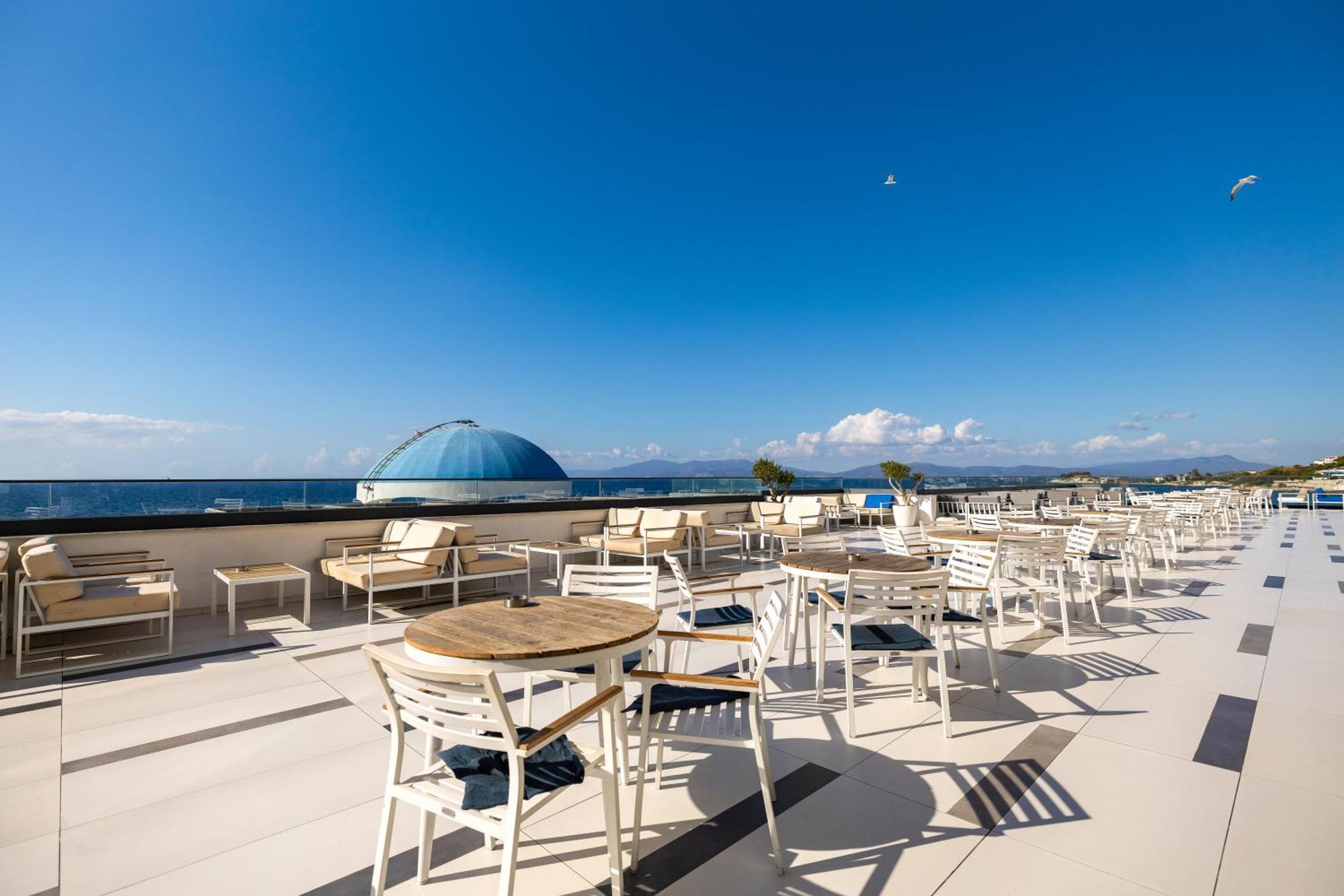 Infinity By Yelken Aquapark&Resorts Kusadasi Kusadası Exterior foto