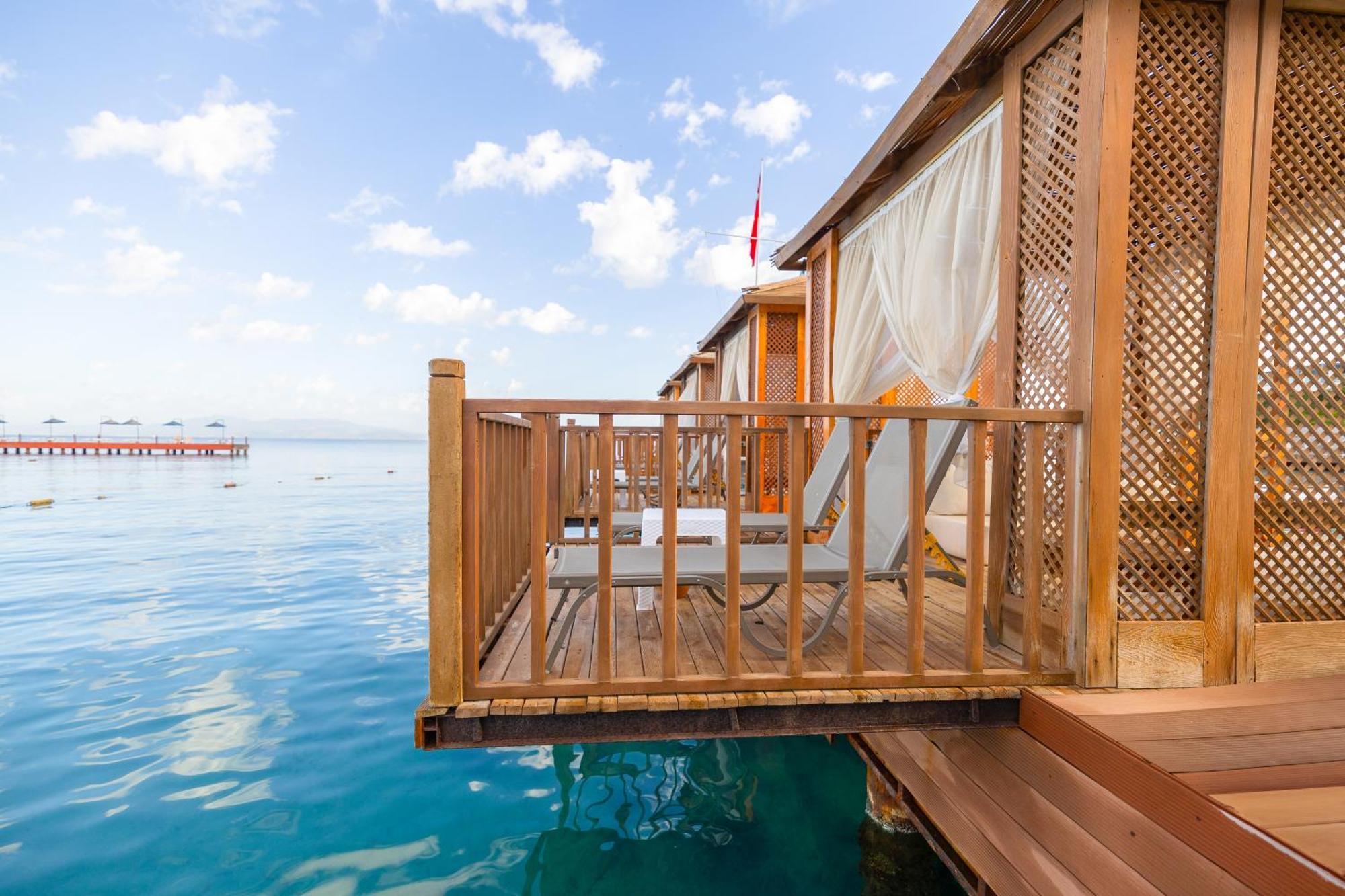 Infinity By Yelken Aquapark&Resorts Kusadasi Kusadası Exterior foto