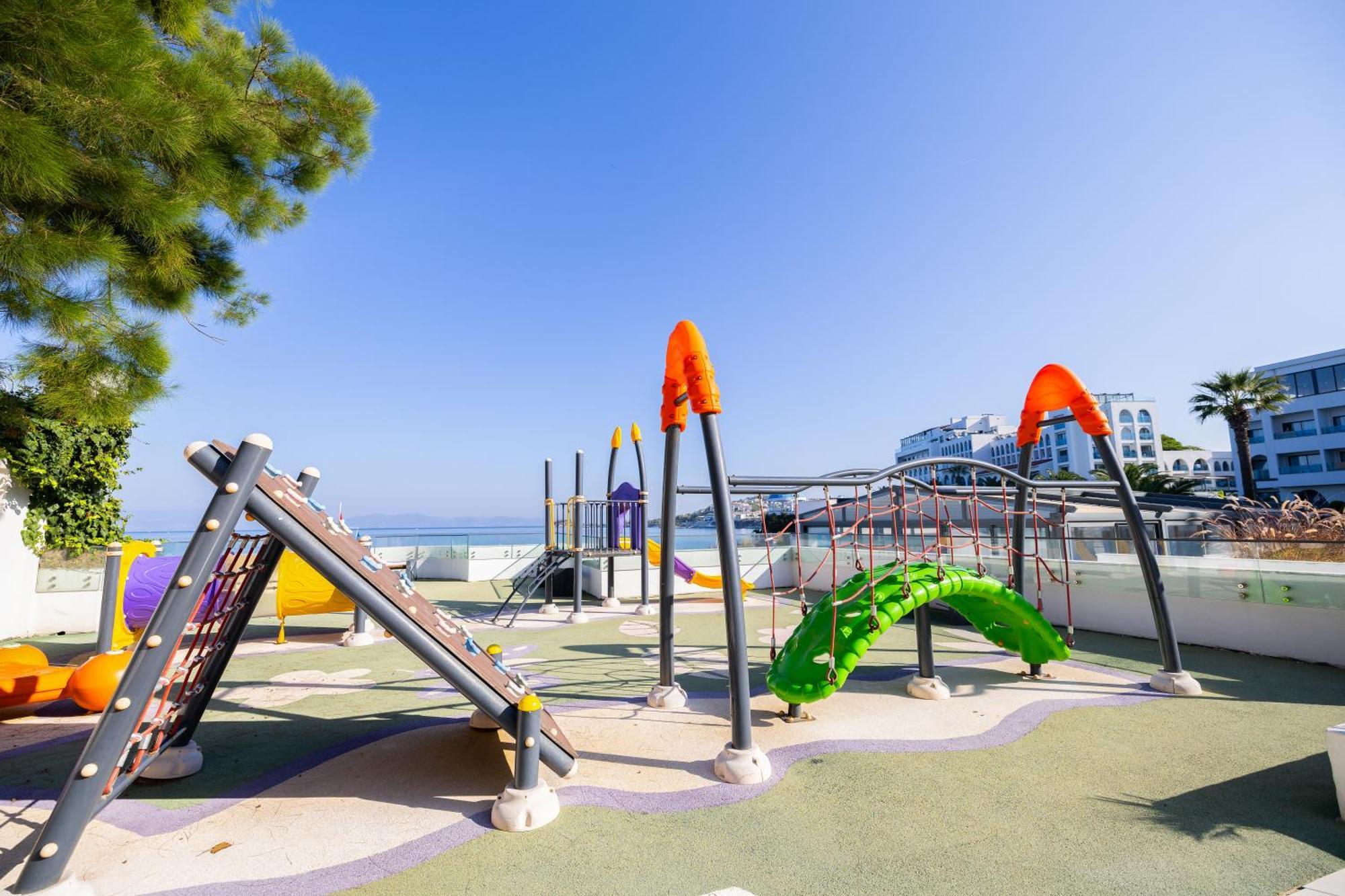 Infinity By Yelken Aquapark&Resorts Kusadasi Kusadası Exterior foto