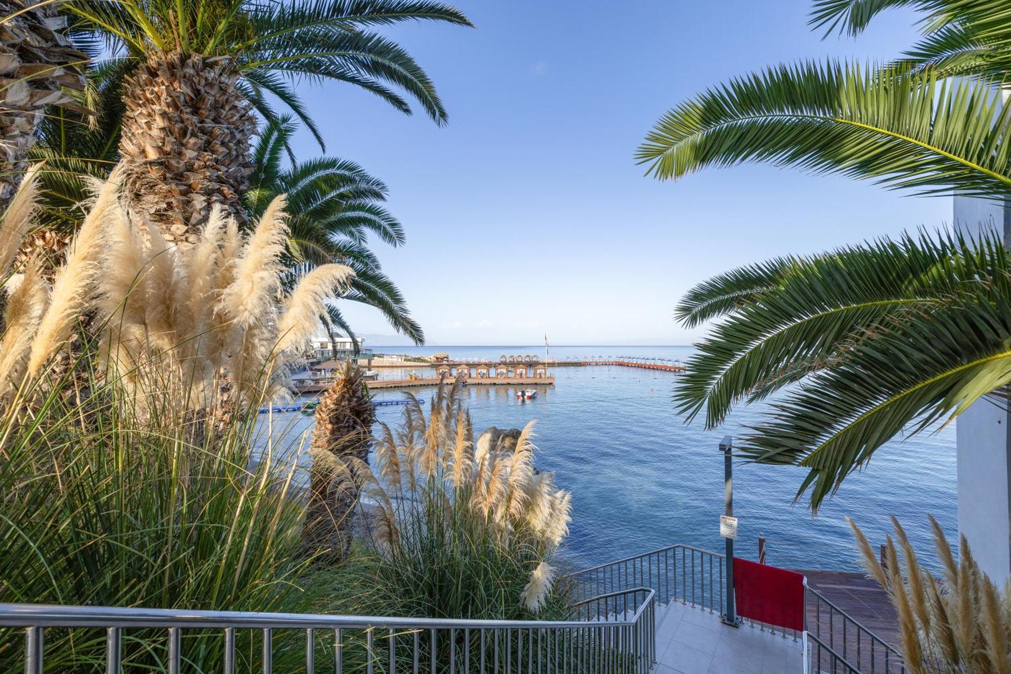 Infinity By Yelken Aquapark&Resorts Kusadasi Kusadası Exterior foto