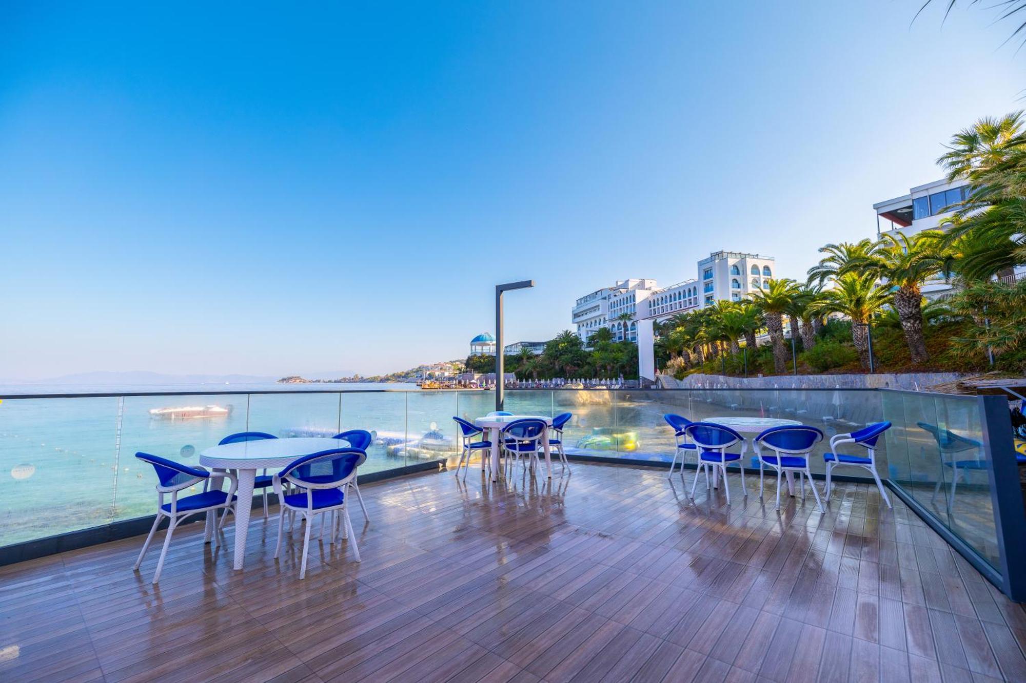Infinity By Yelken Aquapark&Resorts Kusadasi Kusadası Exterior foto
