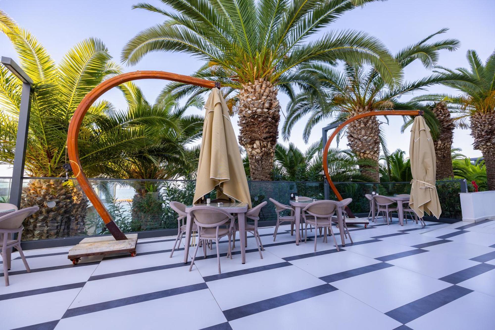Infinity By Yelken Aquapark&Resorts Kusadasi Kusadası Exterior foto