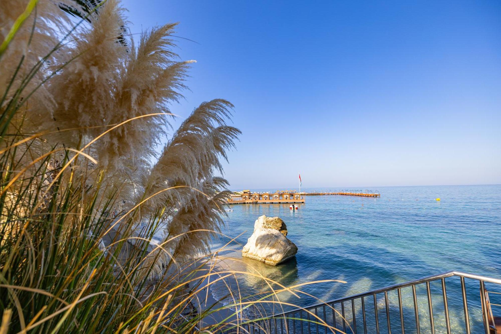 Infinity By Yelken Aquapark&Resorts Kusadasi Kusadası Exterior foto