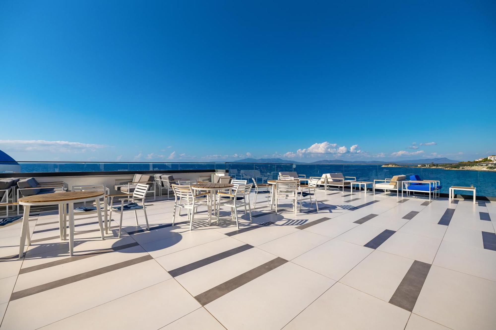 Infinity By Yelken Aquapark&Resorts Kusadasi Kusadası Exterior foto