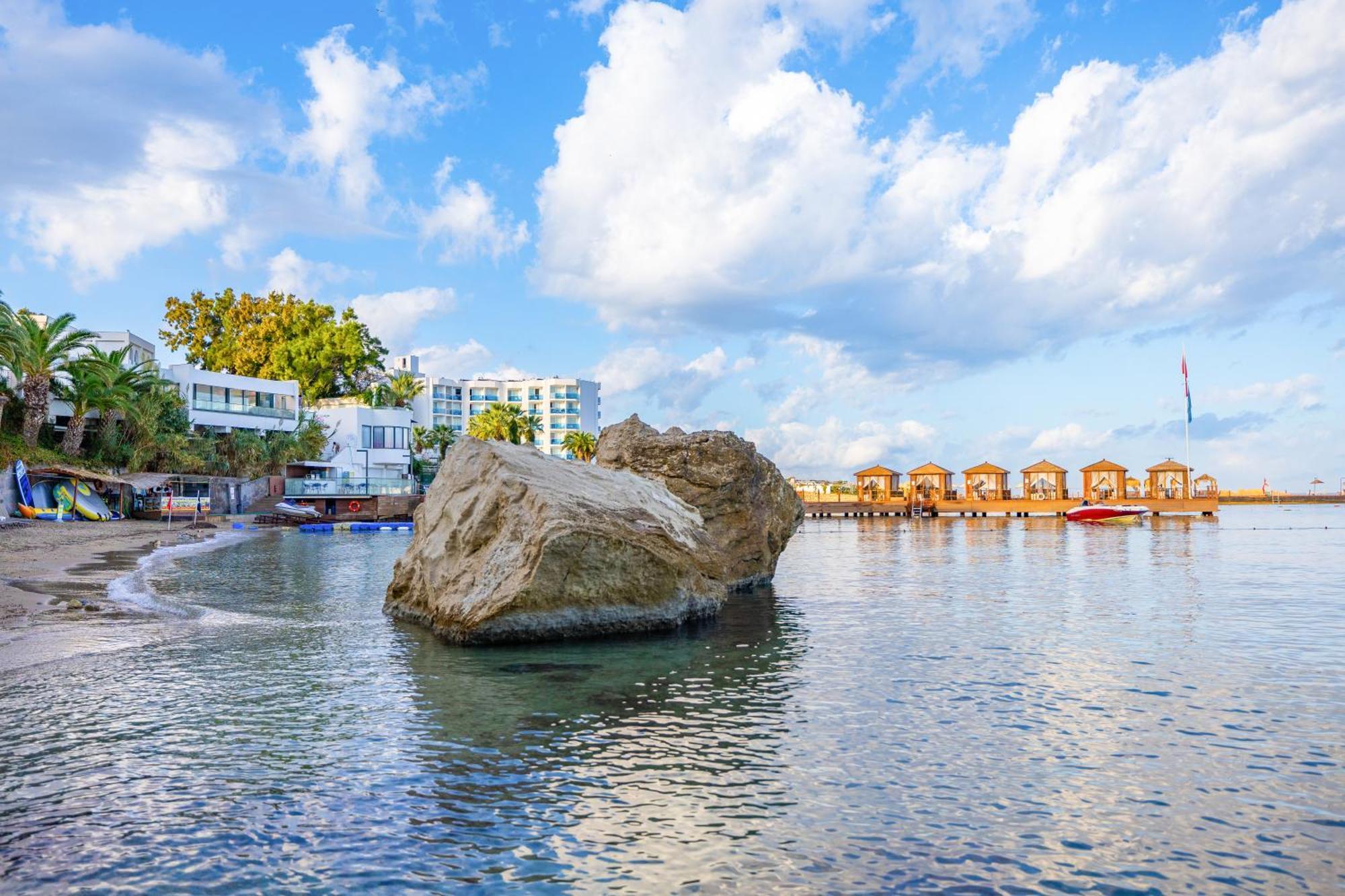 Infinity By Yelken Aquapark&Resorts Kusadasi Kusadası Exterior foto