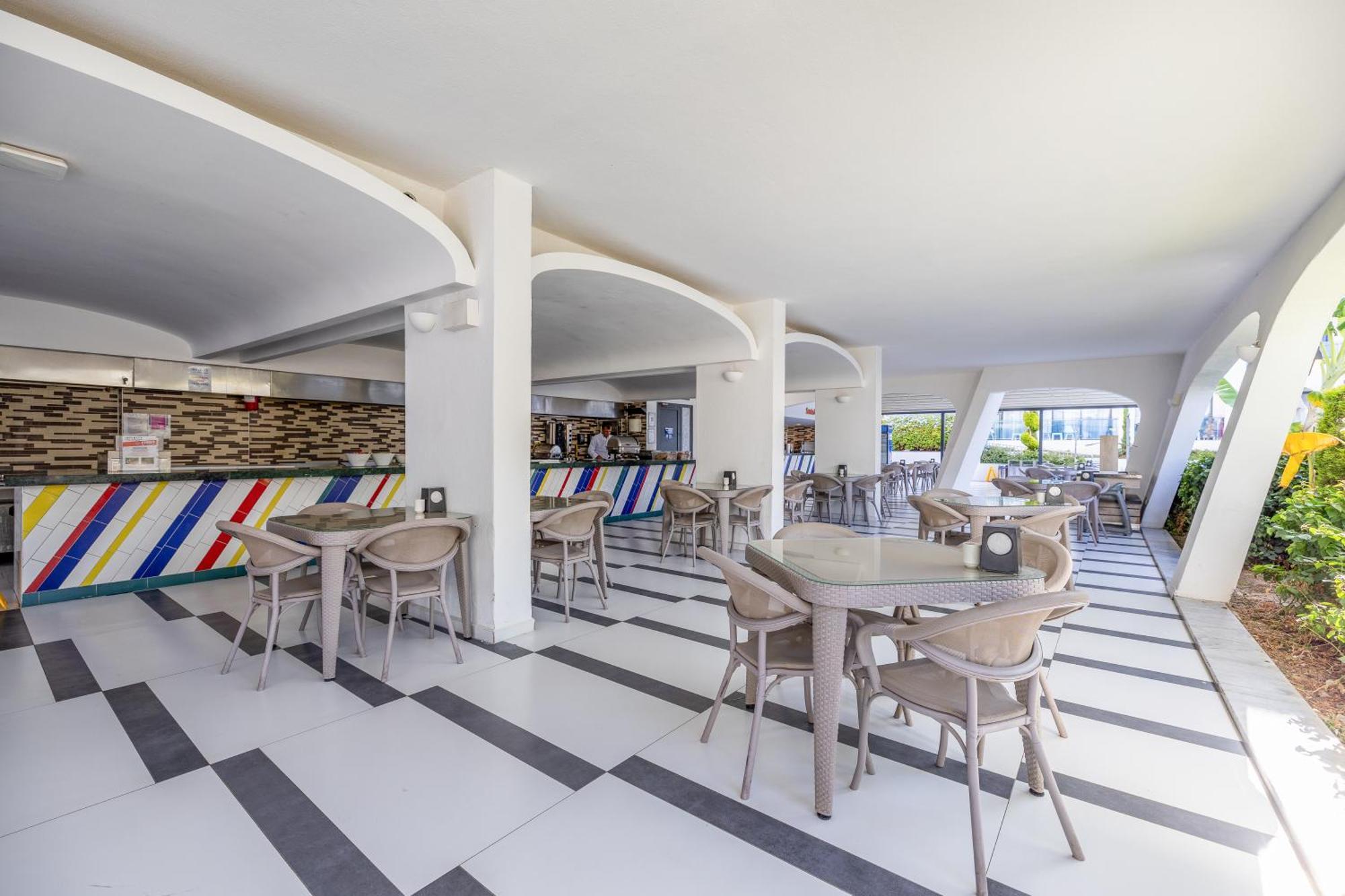 Infinity By Yelken Aquapark&Resorts Kusadasi Kusadası Exterior foto