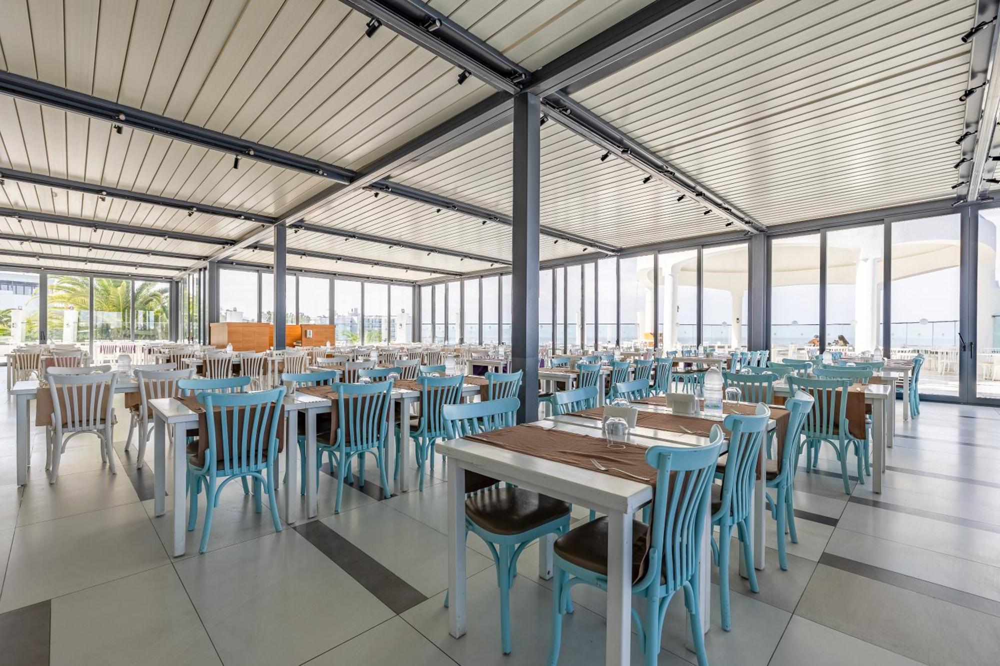 Infinity By Yelken Aquapark&Resorts Kusadasi Kusadası Exterior foto