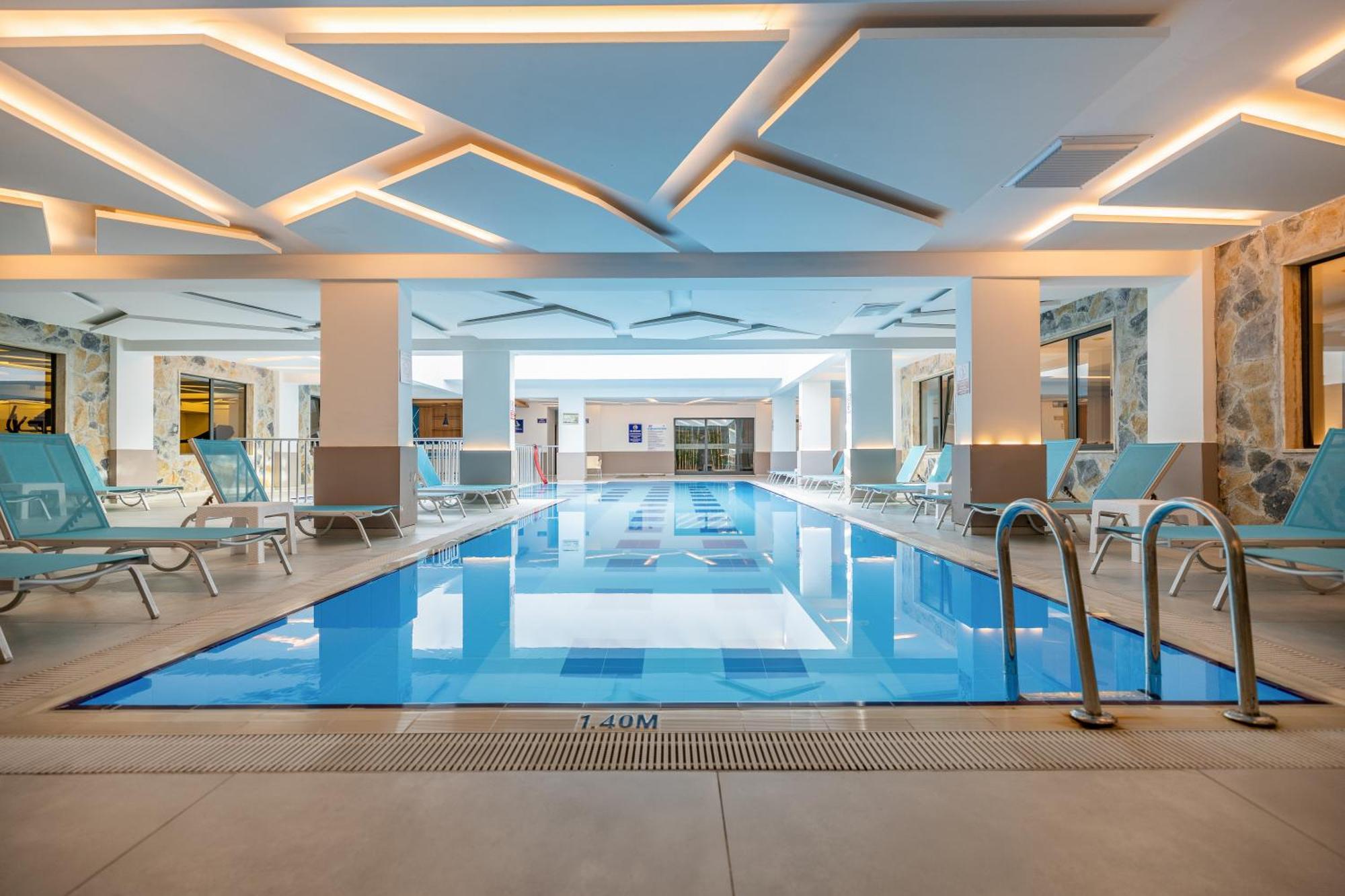 Infinity By Yelken Aquapark&Resorts Kusadasi Kusadası Exterior foto