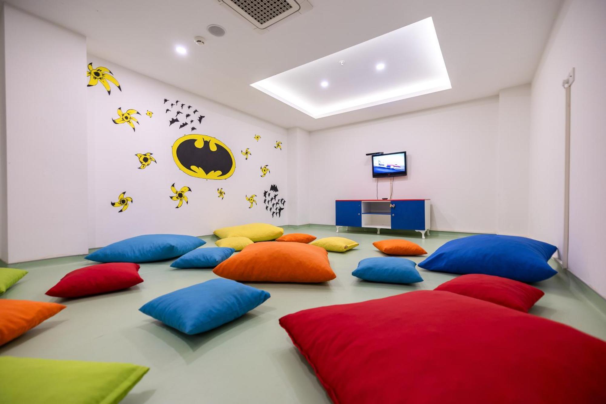 Infinity By Yelken Aquapark&Resorts Kusadasi Kusadası Exterior foto