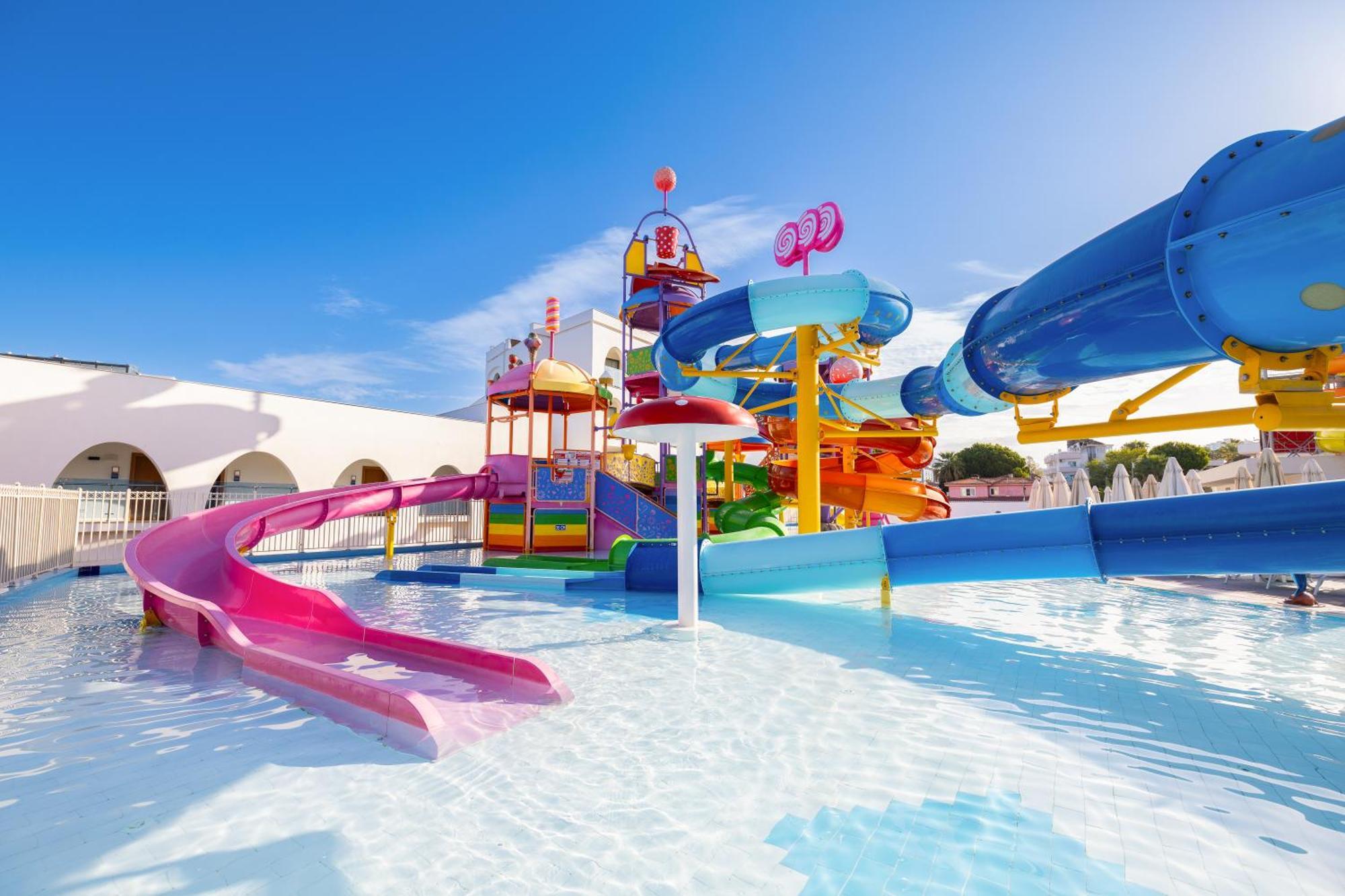 Infinity By Yelken Aquapark&Resorts Kusadasi Kusadası Exterior foto