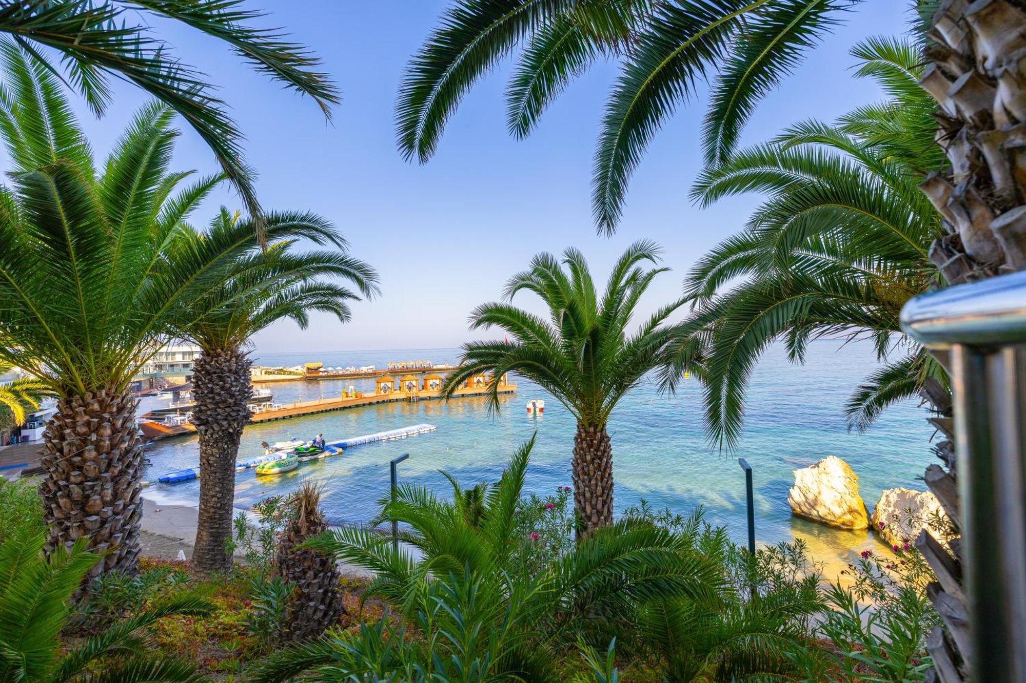Infinity By Yelken Aquapark&Resorts Kusadasi Kusadası Exterior foto