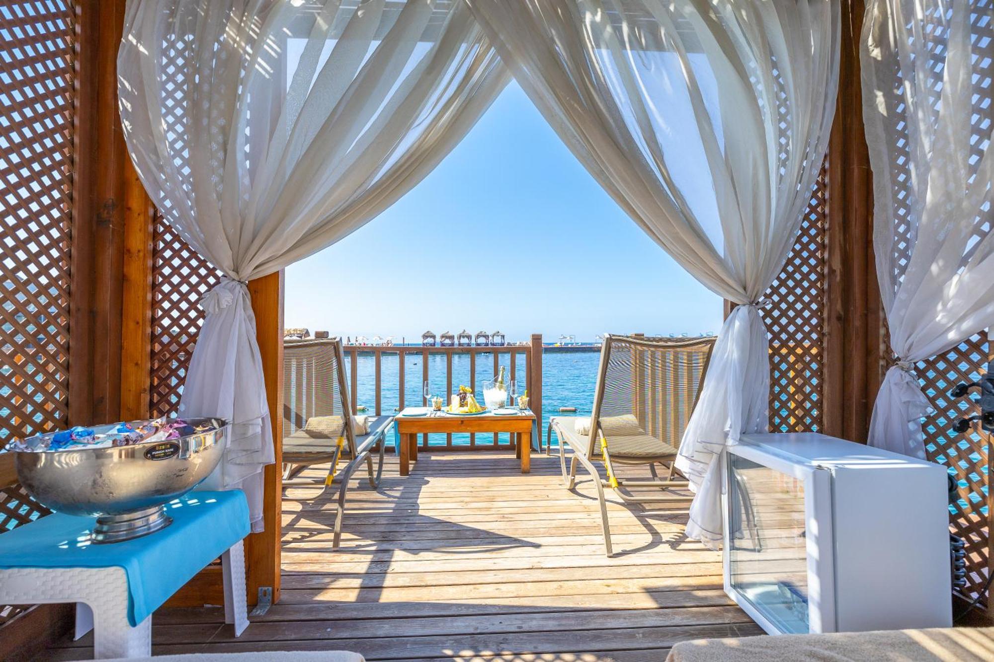 Infinity By Yelken Aquapark&Resorts Kusadasi Kusadası Exterior foto